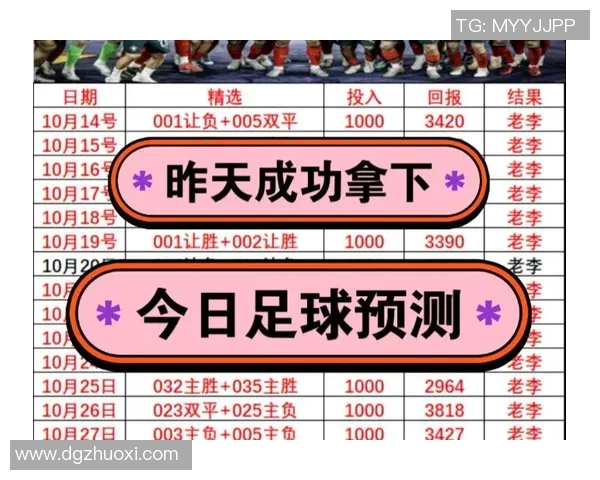 今日足球比赛预测分析与精彩赛事前瞻助您赢得竞猜胜利 今日足球比赛预测分析与精彩赛事前瞻助您赢得竞猜胜利