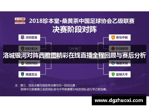 洛城银河对阵西雅图精彩在线直播全程回顾与赛后分析